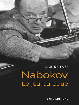 cover image of Nabokov le jeu baroque